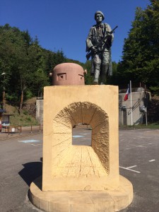 Ouvrage Hackenberg