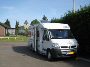 Onze eerste camper: Weinsberg Imperiale 670ME