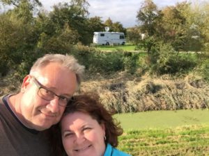 Mariëlle en John